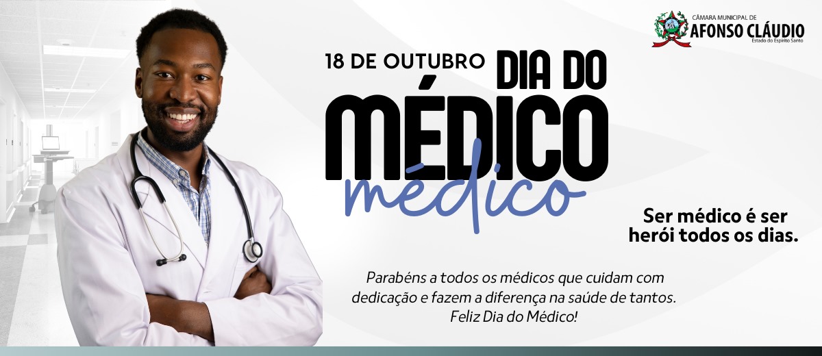 Dia do Médico