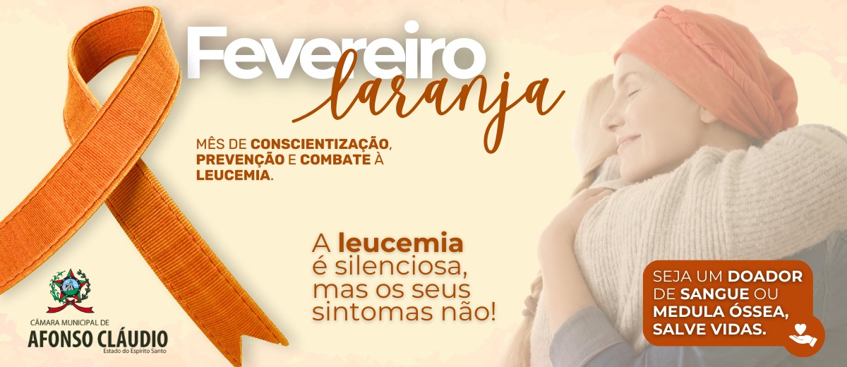 Fevereiro Laranja