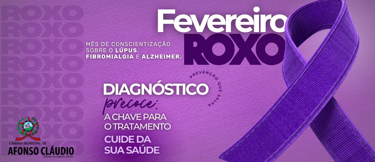 Fevereiro Roxo