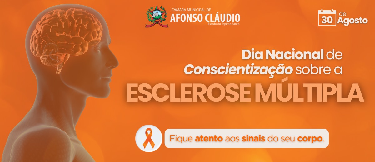 Dia Nacional de Conscientização Sobre a Esclerose Múltipla