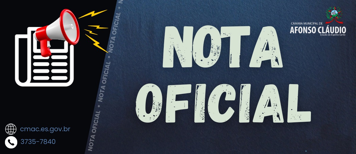 N O T A    O F I C I A L