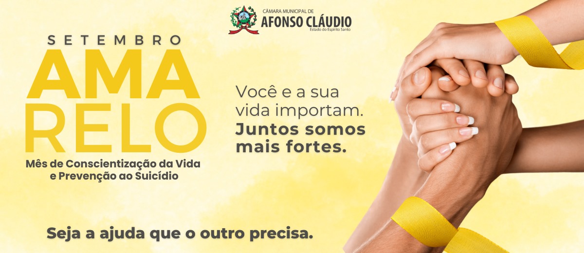 Setembro Amarelo